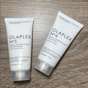 🎉 2/$20 Olaplex No. 4 & No. 5 Minis